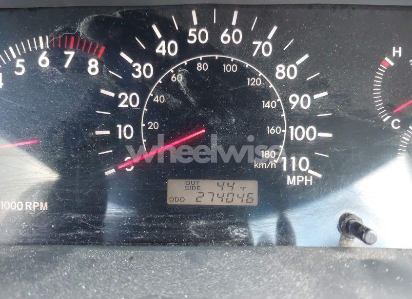 Photo 7 of 2006 Toyota Corolla LE (VIN 2T1BR32EX6C594040)