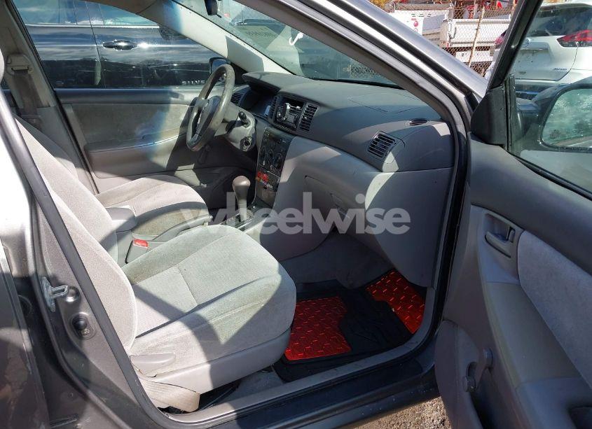 Photo 5 of 2006 Toyota Corolla CE (VIN 2T1BR32EX6C604842)