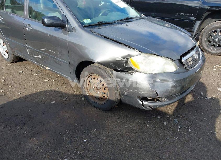 Photo 6 of 2006 Toyota Corolla CE (VIN 2T1BR32EX6C604842)