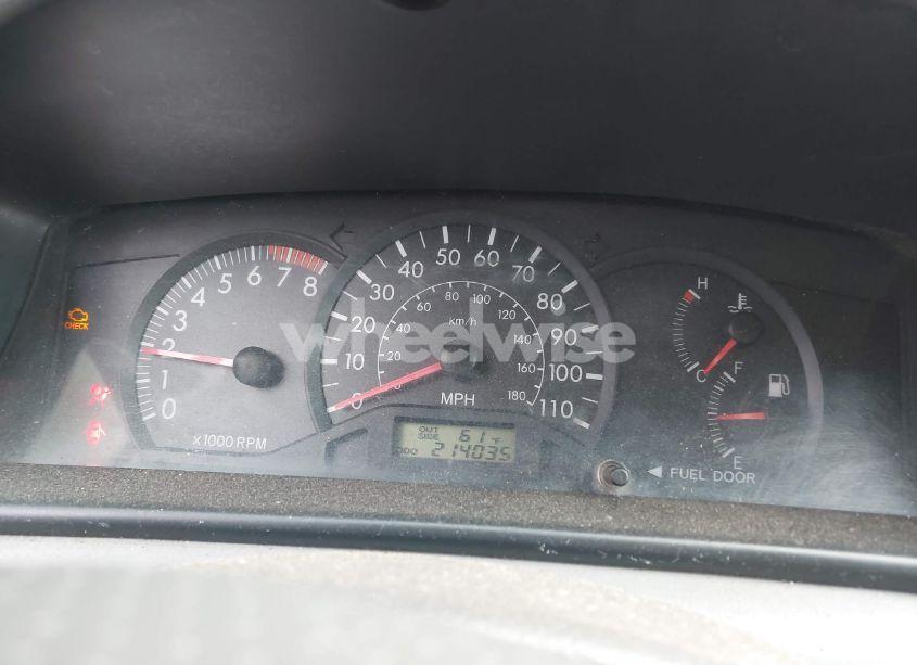 Photo 7 of 2006 Toyota Corolla CE (VIN 2T1BR32EX6C604842)