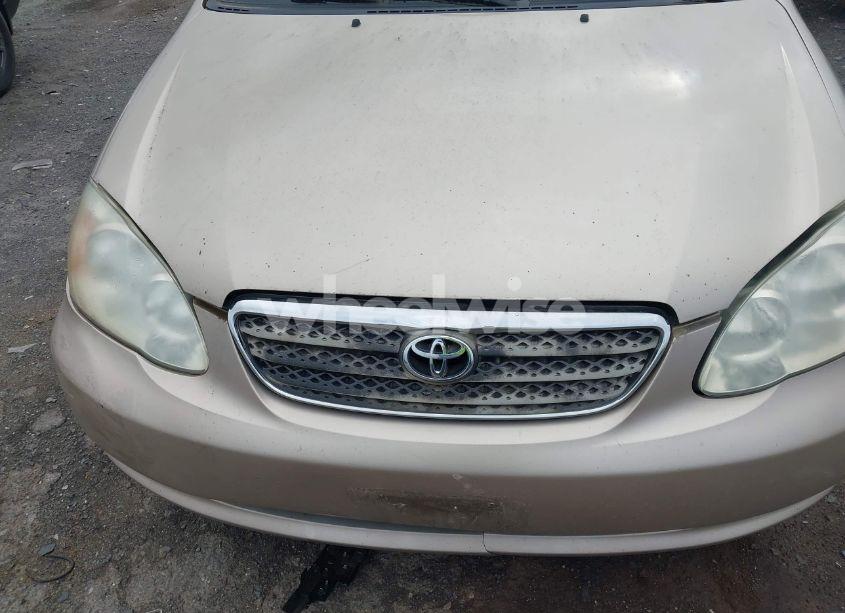 Photo 6 of 2006 Toyota Corolla LE (VIN 2T1BR32EX6C607191)