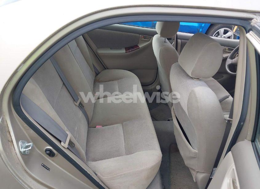 Photo 8 of 2006 Toyota Corolla LE (VIN 2T1BR32EX6C607191)