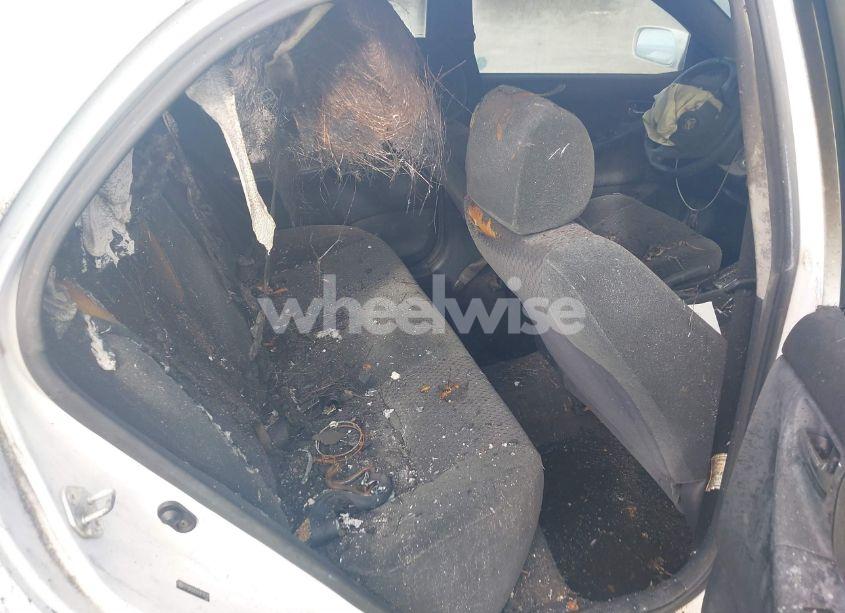 Photo 8 of 2006 Toyota Corolla S (VIN 2T1BR32EX6C614030)