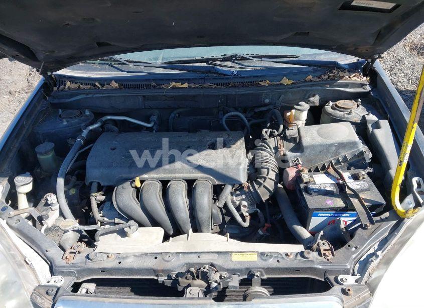 Photo 10 of 2006 Toyota Corolla CE (VIN 2T1BR32EX6C617204)