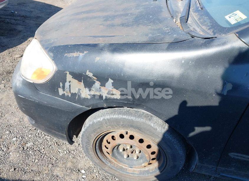 Photo 12 of 2006 Toyota Corolla CE (VIN 2T1BR32EX6C617204)