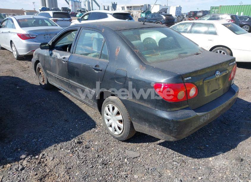 Photo 3 of 2006 Toyota Corolla CE (VIN 2T1BR32EX6C617204)