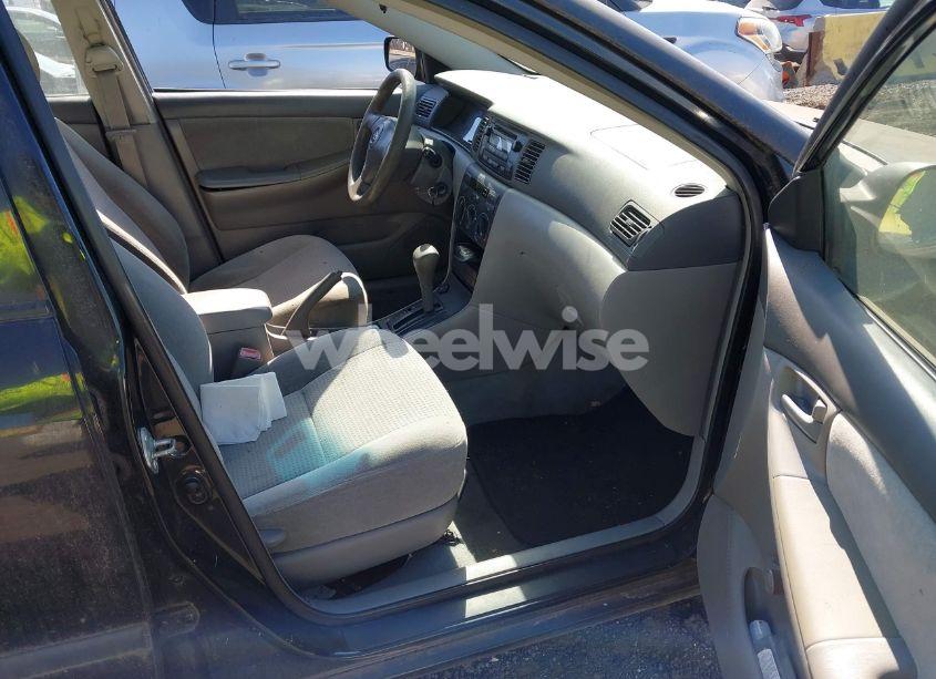 Photo 5 of 2006 Toyota Corolla CE (VIN 2T1BR32EX6C617204)