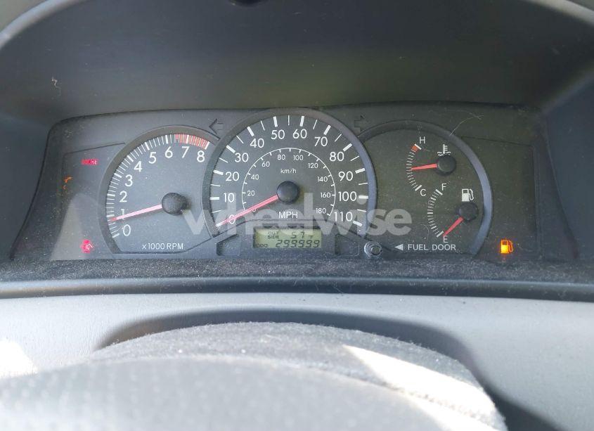 Photo 7 of 2006 Toyota Corolla CE (VIN 2T1BR32EX6C617204)