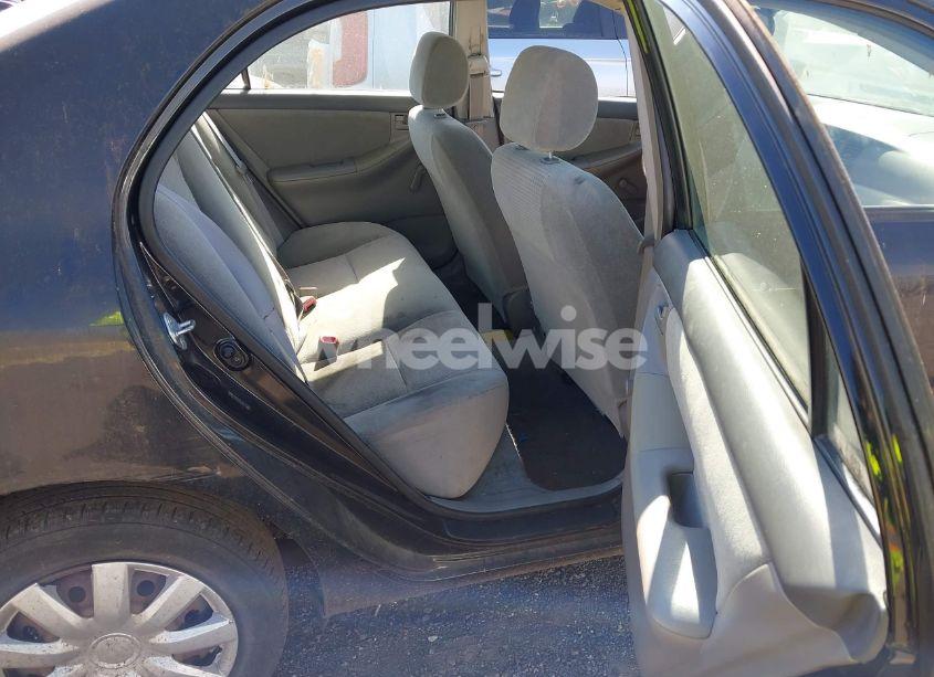 Photo 8 of 2006 Toyota Corolla CE (VIN 2T1BR32EX6C617204)