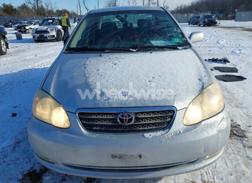 Photo 12 of 2006 Toyota Corolla LE (VIN 2T1BR32EX6C618191)