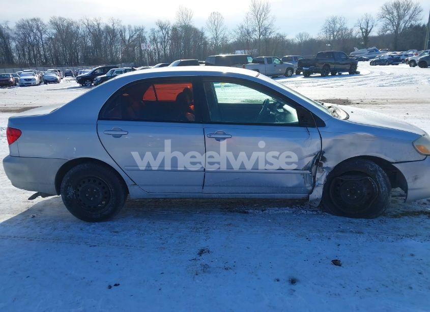 Photo 13 of 2006 Toyota Corolla LE (VIN 2T1BR32EX6C618191)