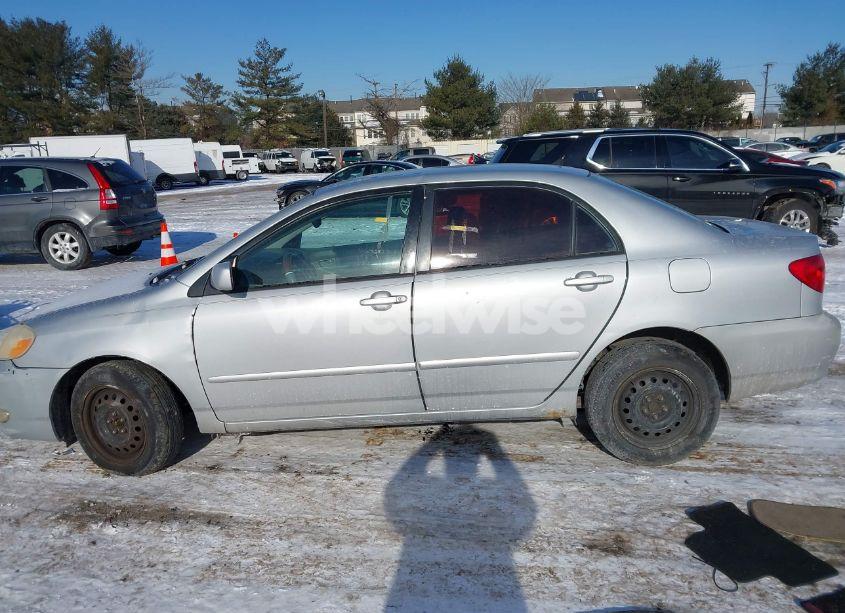 Photo 14 of 2006 Toyota Corolla LE (VIN 2T1BR32EX6C618191)