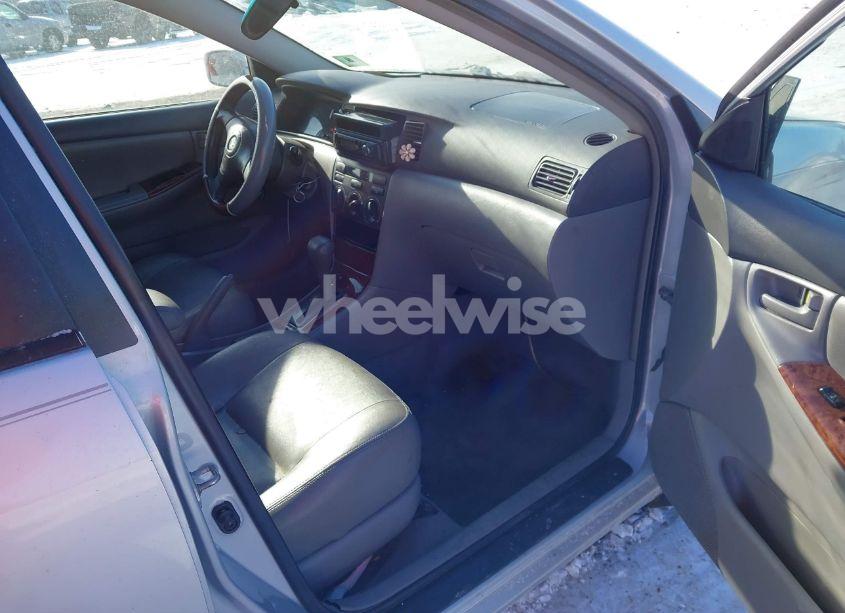 Photo 5 of 2006 Toyota Corolla LE (VIN 2T1BR32EX6C618191)