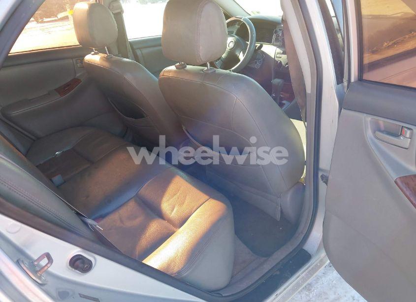 Photo 8 of 2006 Toyota Corolla LE (VIN 2T1BR32EX6C618191)