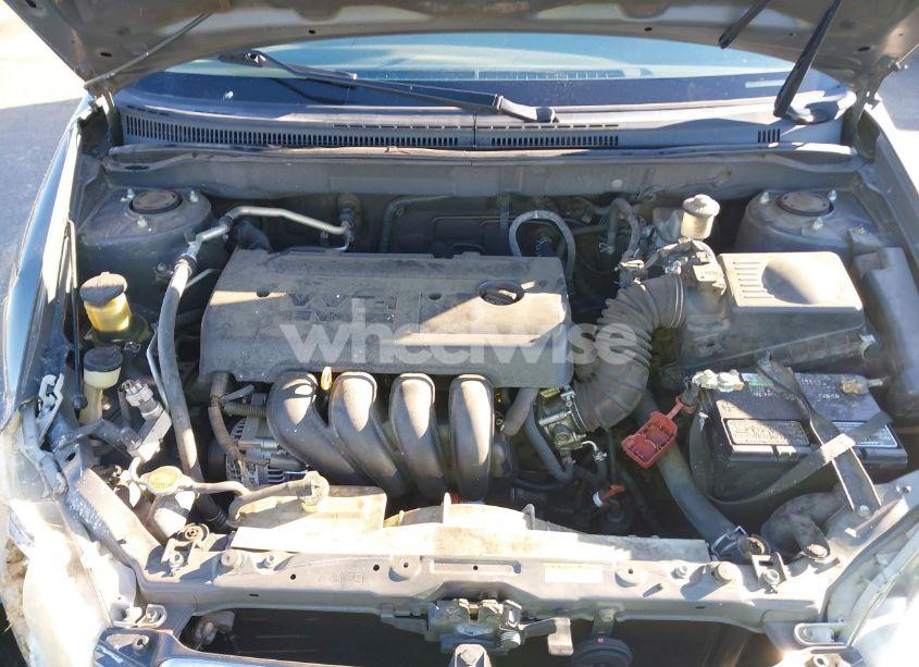 Photo 10 of 2006 Toyota Corolla LE (VIN 2T1BR32EX6C629966)