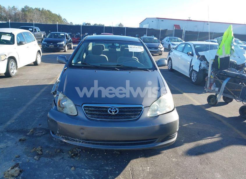 Photo 12 of 2006 Toyota Corolla LE (VIN 2T1BR32EX6C629966)