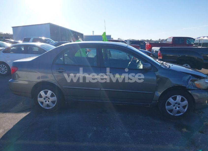 Photo 13 of 2006 Toyota Corolla LE (VIN 2T1BR32EX6C629966)