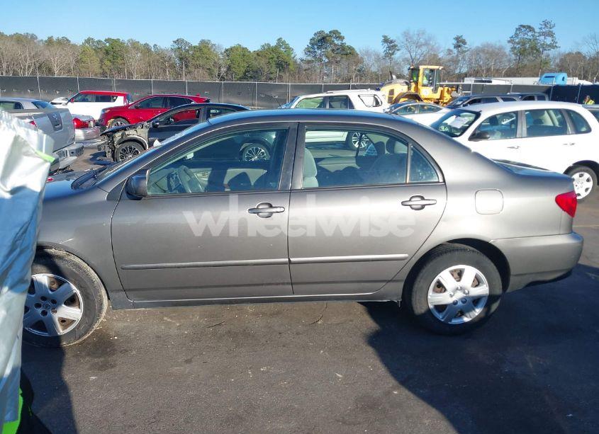 Photo 14 of 2006 Toyota Corolla LE (VIN 2T1BR32EX6C629966)