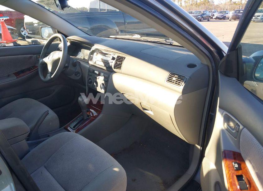 Photo 5 of 2006 Toyota Corolla LE (VIN 2T1BR32EX6C629966)