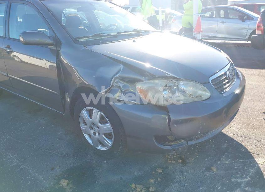 Photo 6 of 2006 Toyota Corolla LE (VIN 2T1BR32EX6C629966)