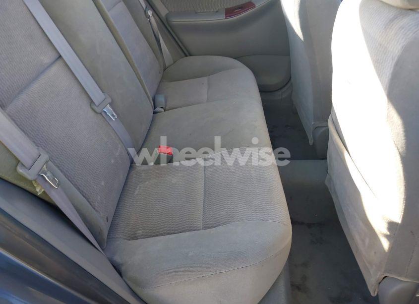 Photo 8 of 2006 Toyota Corolla LE (VIN 2T1BR32EX6C629966)