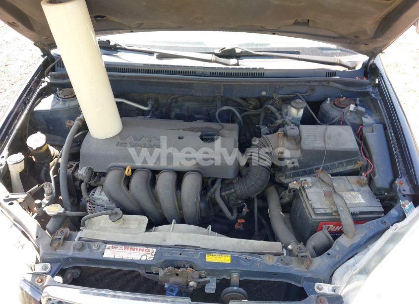 Photo 10 of 2006 Toyota Corolla CE (VIN 2T1BR32EX6C642152)