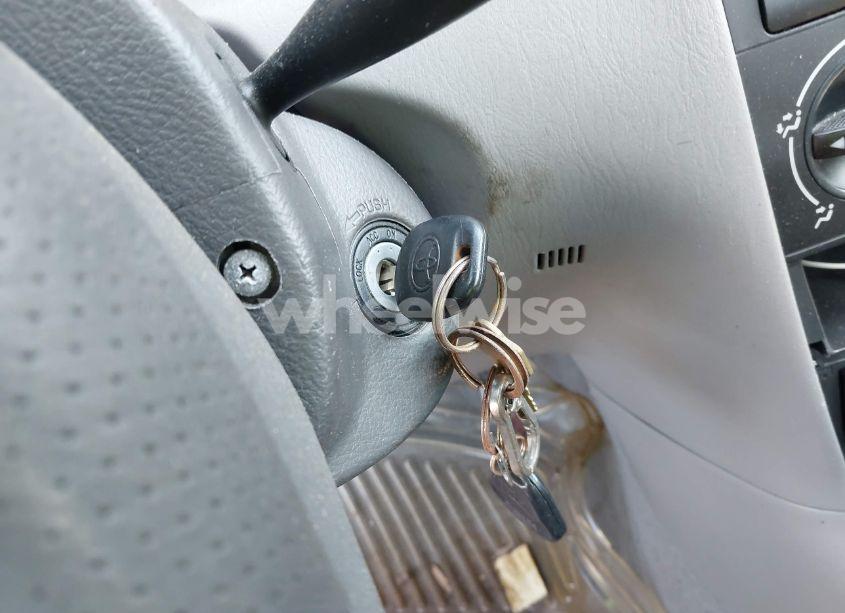 Photo 11 of 2006 Toyota Corolla CE (VIN 2T1BR32EX6C642152)