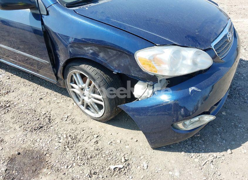 Photo 13 of 2006 Toyota Corolla CE (VIN 2T1BR32EX6C642152)