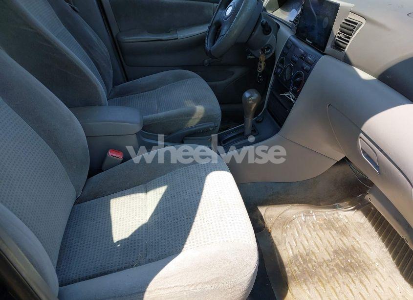 Photo 5 of 2006 Toyota Corolla CE (VIN 2T1BR32EX6C642152)