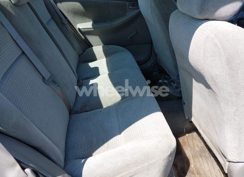 Photo 8 of 2006 Toyota Corolla CE (VIN 2T1BR32EX6C642152)