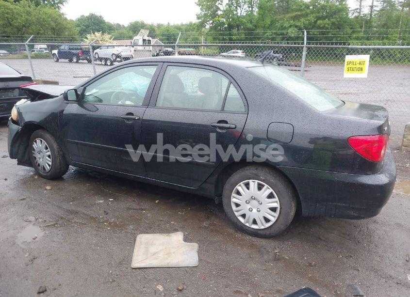 Photo 14 of 2006 Toyota Corolla LE (VIN 2T1BR32EX6C645424)