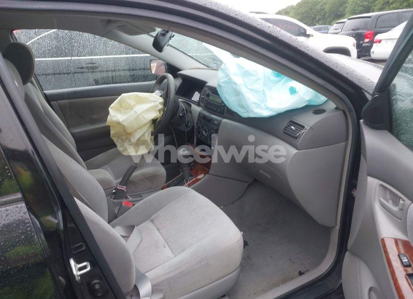 Photo 5 of 2006 Toyota Corolla LE (VIN 2T1BR32EX6C645424)