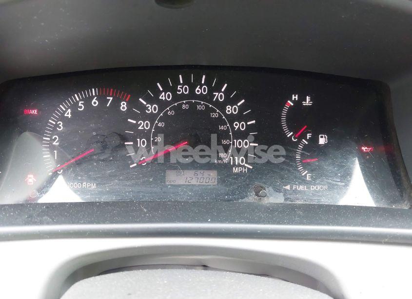 Photo 7 of 2006 Toyota Corolla LE (VIN 2T1BR32EX6C645424)