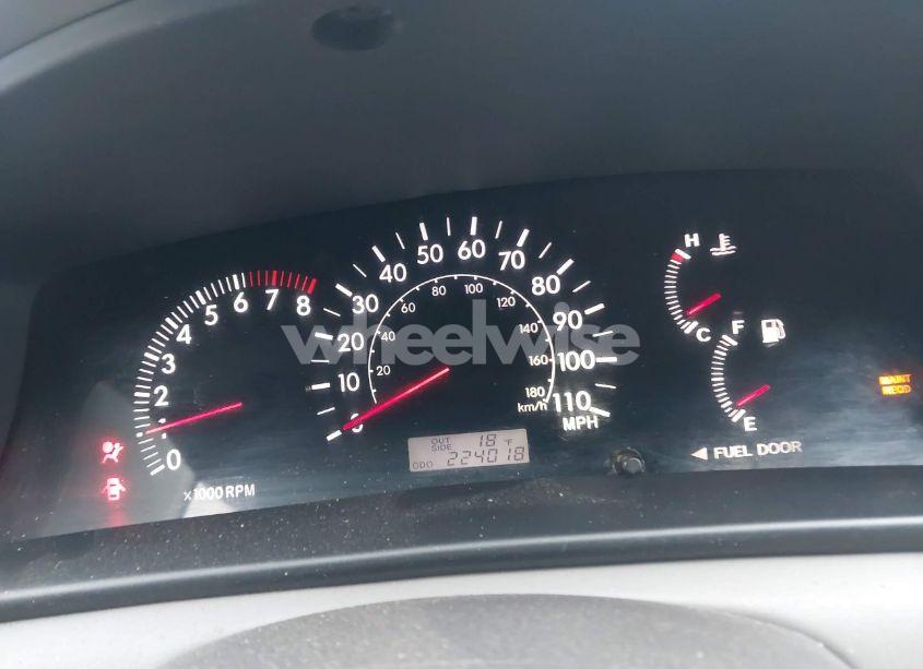 Photo 7 of 2006 Toyota Corolla LE (VIN 2T1BR32EX6C647321)