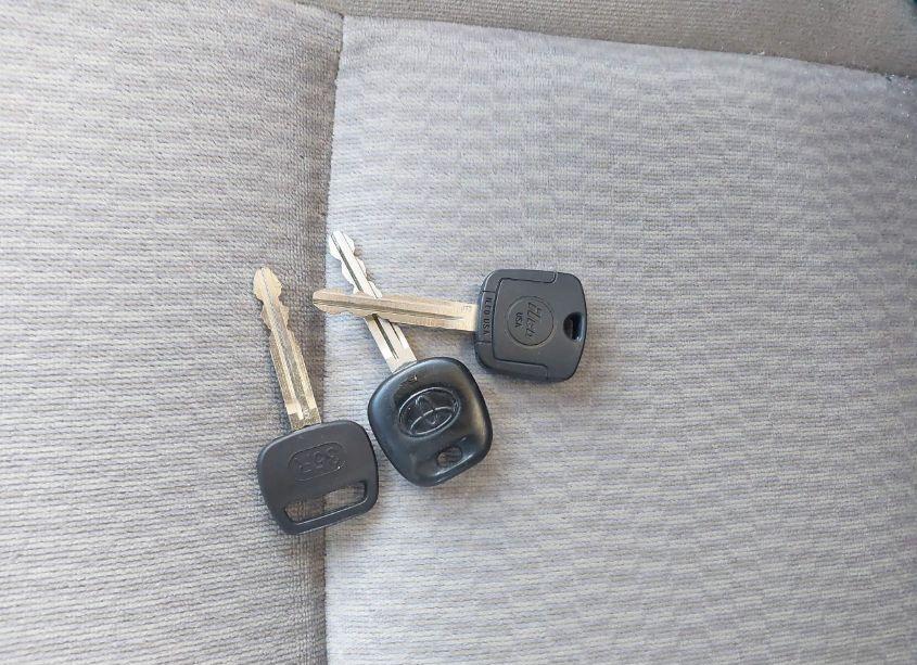 Photo 11 of 2006 Toyota Corolla LE (VIN 2T1BR32EX6C658030)