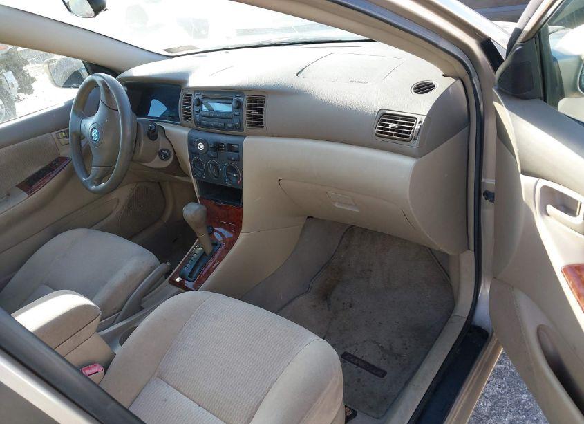 Photo 5 of 2006 Toyota Corolla LE (VIN 2T1BR32EX6C658030)