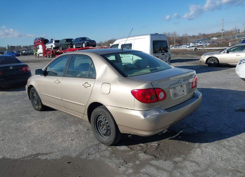 Photo 6 of 2006 Toyota Corolla LE (VIN 2T1BR32EX6C658030)