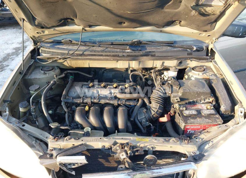 Photo 10 of 2006 Toyota Corolla CE (VIN 2T1BR32EX6C662367)