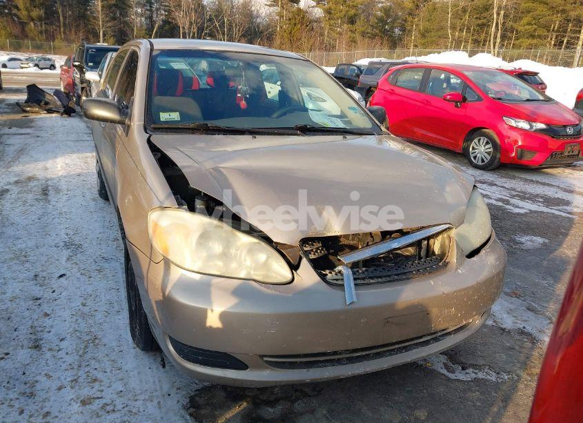 Photo 13 of 2006 Toyota Corolla CE (VIN 2T1BR32EX6C662367)