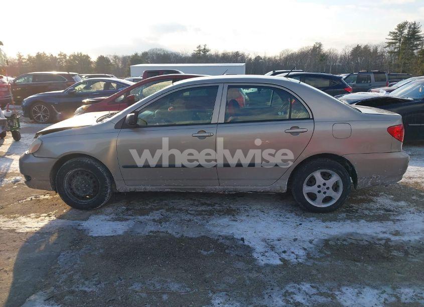 Photo 15 of 2006 Toyota Corolla CE (VIN 2T1BR32EX6C662367)