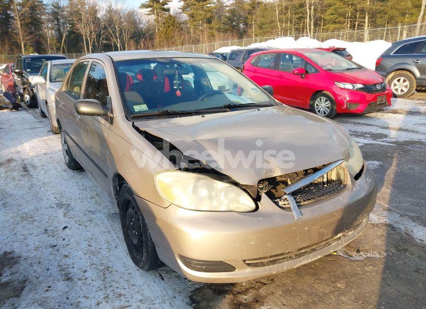 Photo 6 of 2006 Toyota Corolla CE (VIN 2T1BR32EX6C662367)