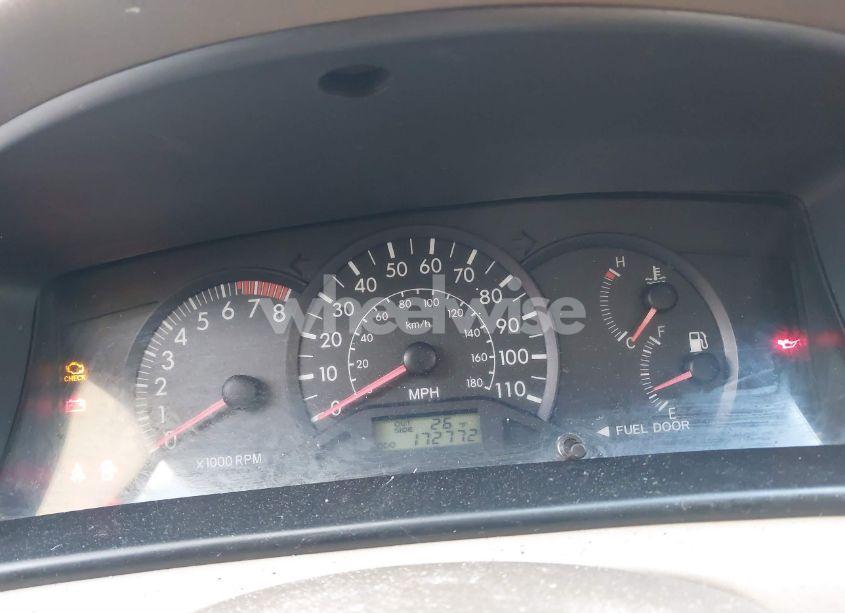 Photo 7 of 2006 Toyota Corolla CE (VIN 2T1BR32EX6C662367)