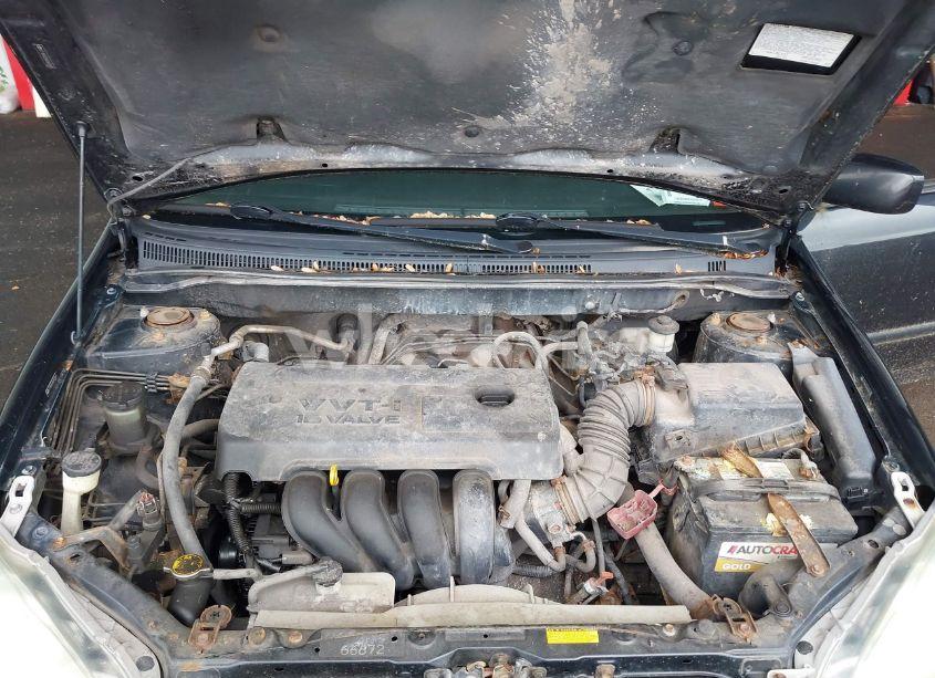 Photo 10 of 2006 Toyota Corolla S (VIN 2T1BR32EX6C665916)