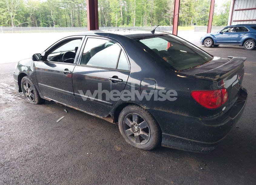 Photo 3 of 2006 Toyota Corolla S (VIN 2T1BR32EX6C665916)