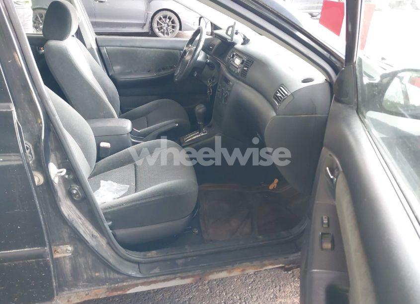 Photo 5 of 2006 Toyota Corolla S (VIN 2T1BR32EX6C665916)