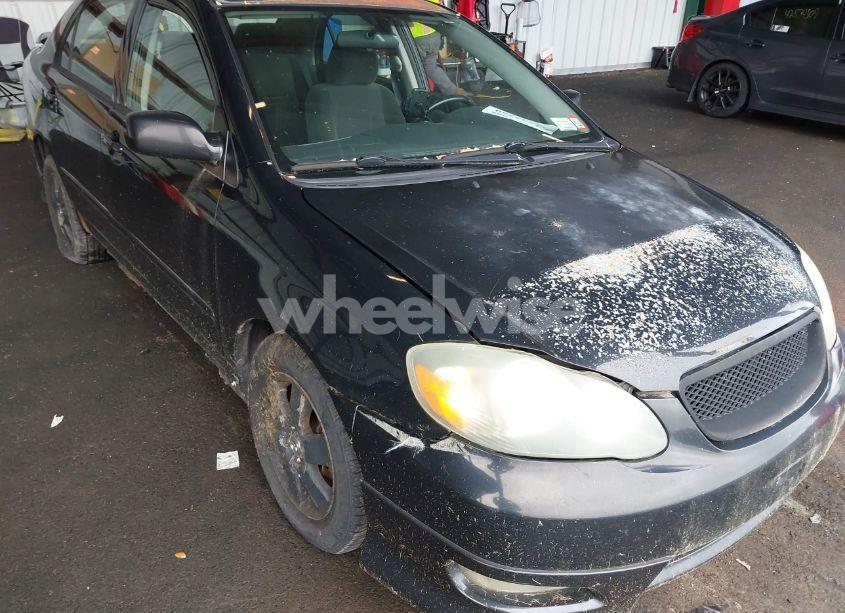 Photo 6 of 2006 Toyota Corolla S (VIN 2T1BR32EX6C665916)