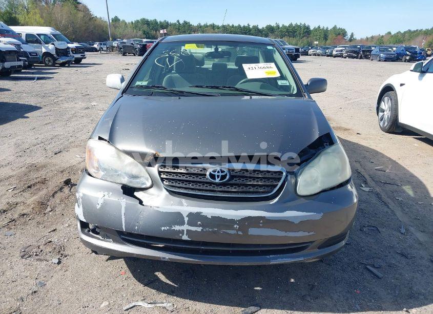 Photo 12 of 2006 Toyota Corolla LE (VIN 2T1BR32EX6C676110)