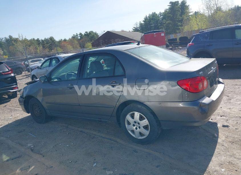 Photo 14 of 2006 Toyota Corolla LE (VIN 2T1BR32EX6C676110)