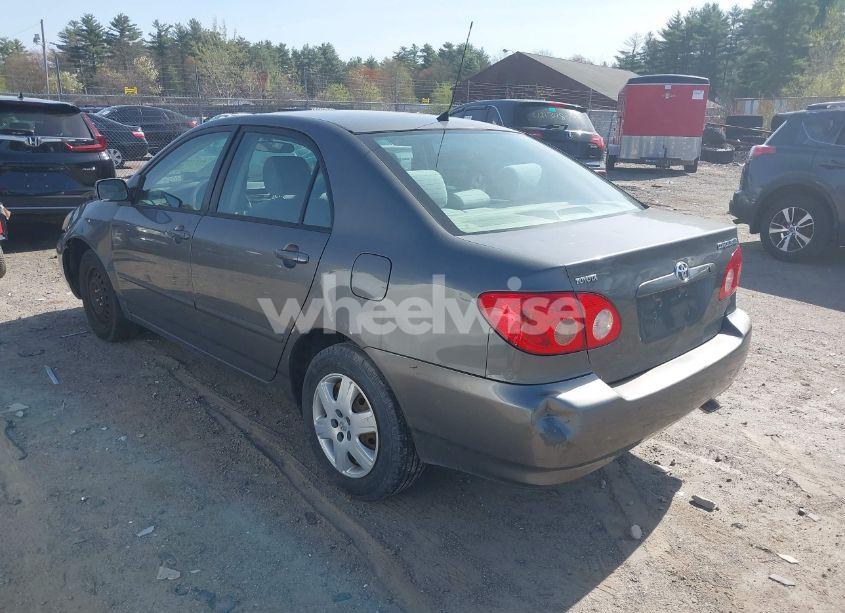 Photo 3 of 2006 Toyota Corolla LE (VIN 2T1BR32EX6C676110)