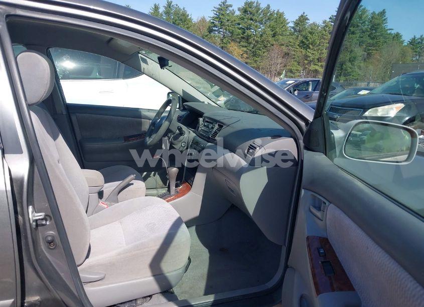 Photo 5 of 2006 Toyota Corolla LE (VIN 2T1BR32EX6C676110)